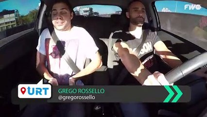 Grego Rossello de arisca a la convivencia - Urban