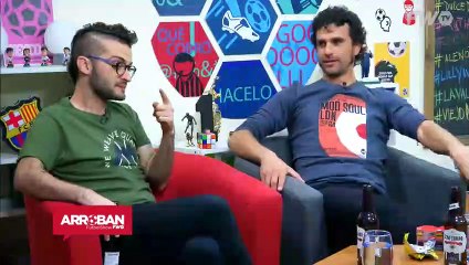 Anécdota de Alexis y Bollino - Arroban #231