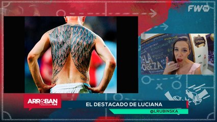 Destacado Luciana: Termotattoos - Arroban #221