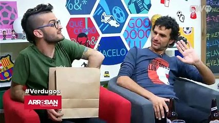 Regalos (parte 1) - Arroban #231