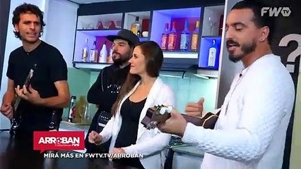 Final musical con Santi Aysine - Arroban #230