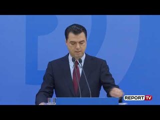 Basha: Nuk do të ketë zgjedhje më 30 qershor, nuk do ta shkarkojë kush presidentin