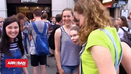 Alexis y Bollino en Londres - Arroban #230