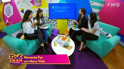 CORTE REDES FEV #18: Manu no siente carga por su apellido