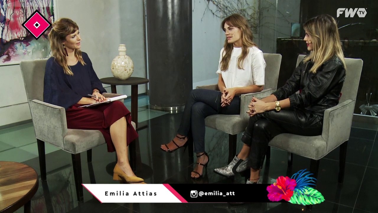 Emilia Attias y Mery Del Cerro en el especial de Mamás: "te cambian las prioridades"