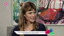 Emilia Attias y Mery Del Cerro en el Especial Mamas: 