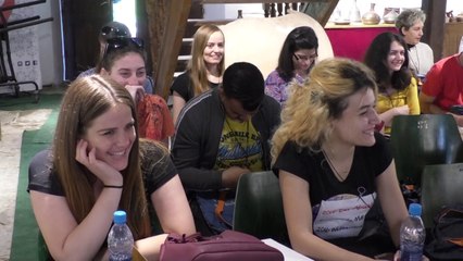 Kampi i restaurimit të art e fakteve në Muzeun e Gjakovës-Lajme