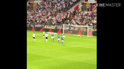 Germany vs Estonia 8-0 all goals & highlights