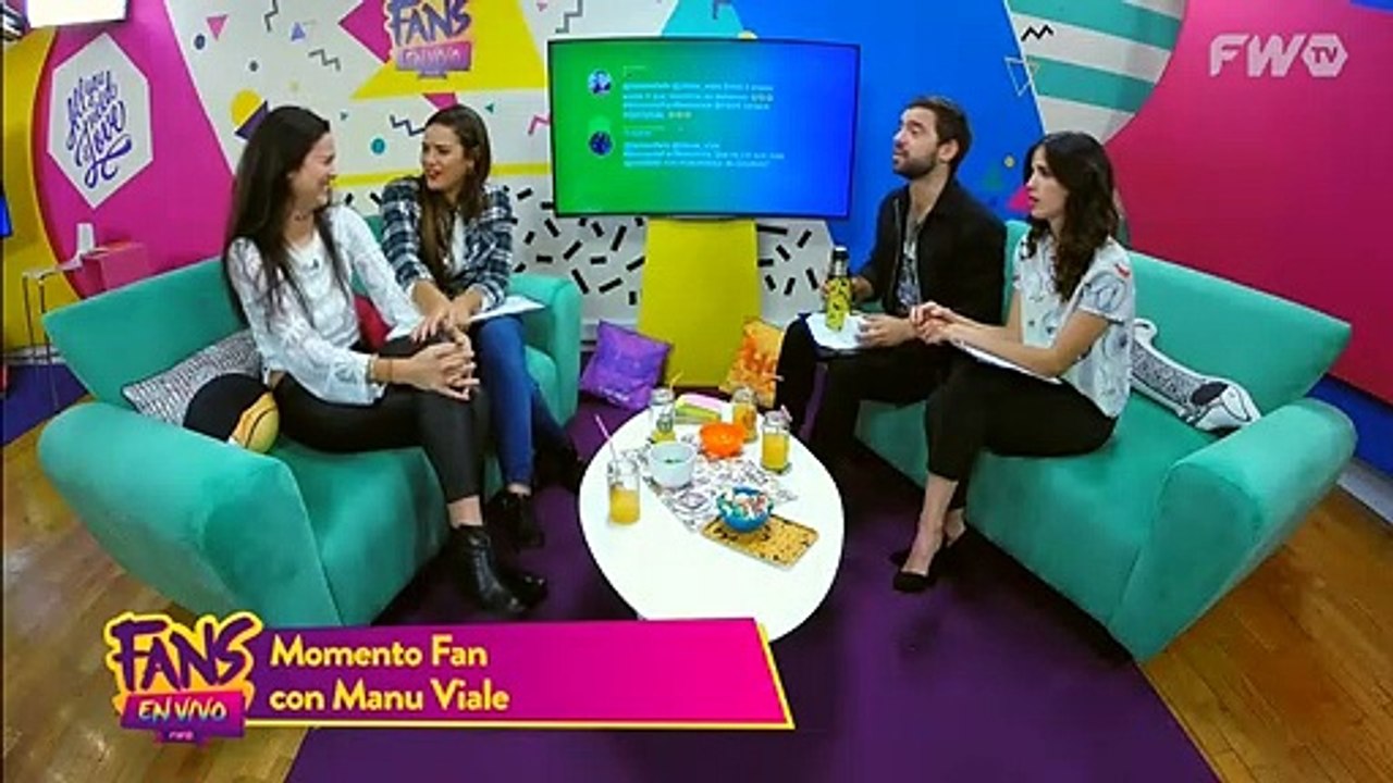 CORTE REDES FEV #18: Manu Viale quiere tener 3 hijos