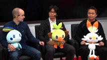 Pokémon Épée et Bouclier - Gameplay (Nintendo Treehouse: Live @ E3 2019)