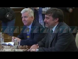 PALMER VIZITE NE SERBI, TAKOHET ME VUÇIÇ - News, Lajme - Kanali 7
