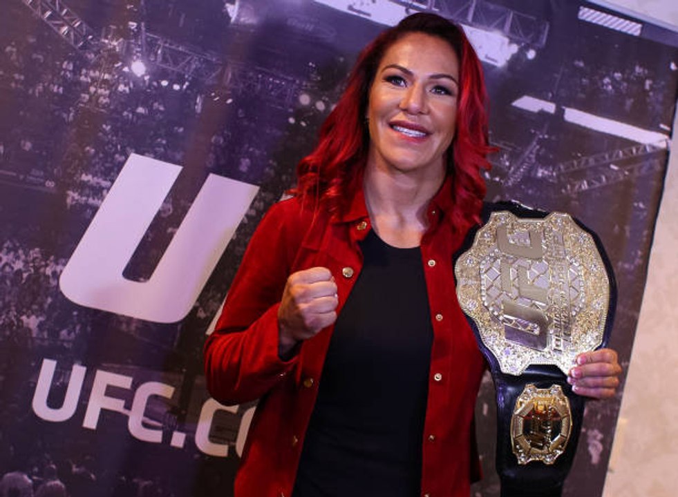 Cris Cyborg Will Test Free-Agent Market