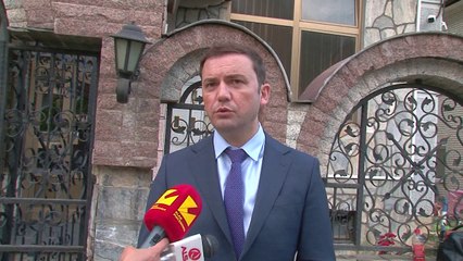 Regjistrimi, Osmani: Presim vërejtje dhe sugjerime nga VMRO-ja