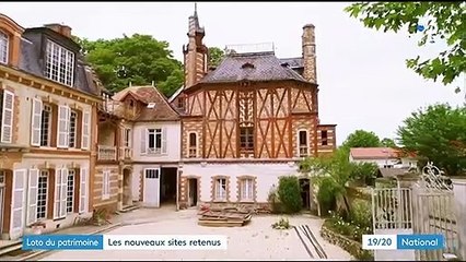 Loto du patrimoine : visite du château de la peintre Rosa Bonheur