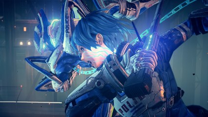 Astral Chain - Bande-annonce de l'E3 2019