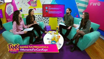 CORTE REDES FEV #17: La amistad según Caro Kopelioff
