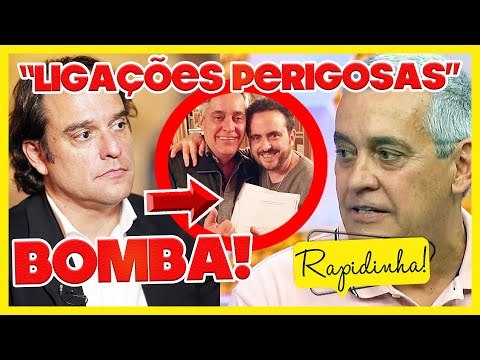 BOMBA! Mauro Naves é sócio do ex-advogado de Najila Trindade no Caso Neymar; Globo investiga.