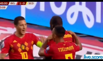 BEL 3-0 SCO - All Goals Highlights 11/06/2019