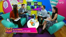 CORTE REDES FEV #16: Lizardo habla de 13RW y Selena Gomez