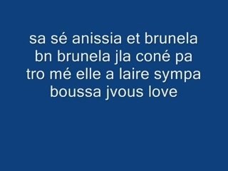 Le monatge des barbo