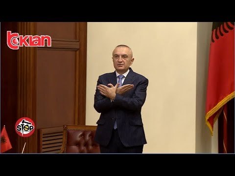 Stop - Nga Afrika “Rama ik”, Meta firmos cdekretimin e dates se zgjedhjeve! (10 qershor 2019)