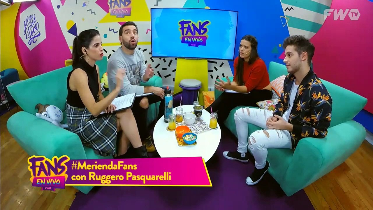 CORTE REDES FEV #16: Ruggero y los haters