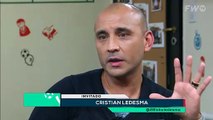 Lobo Ledesma: Cómo fue volver a Argentinos con Riquelme - Arroban #227
