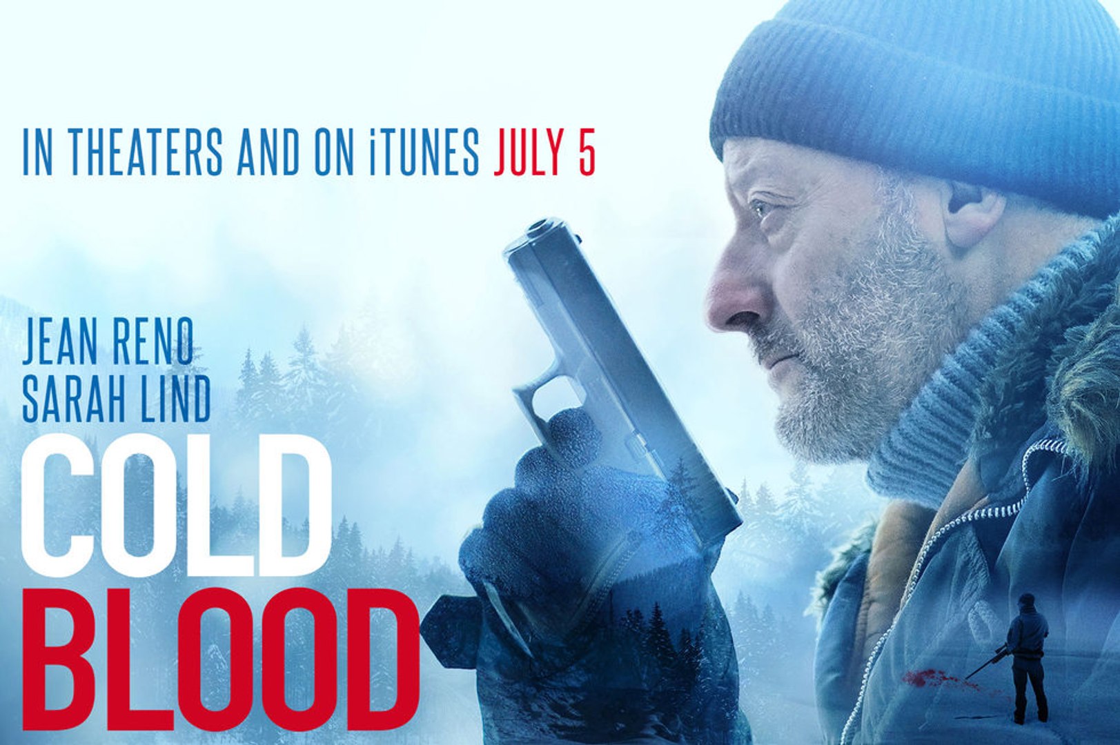 Cold Blood Trailer 2019 Video Dailymotion