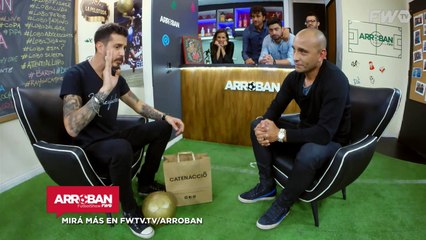 La recomendación de Cavenaghi - Arroban #227