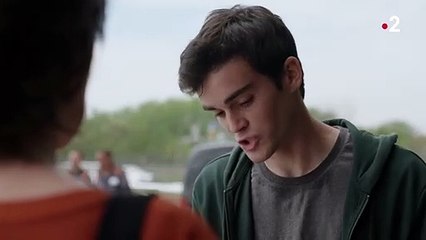 Théo demande des comptes à Bérénice (Ep207)