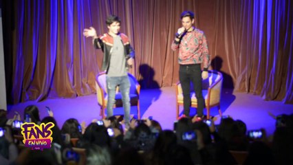 Julián Serrano presentó su nuevo videoclip "Vida Tranquila" y su show "Esta es mi historia"