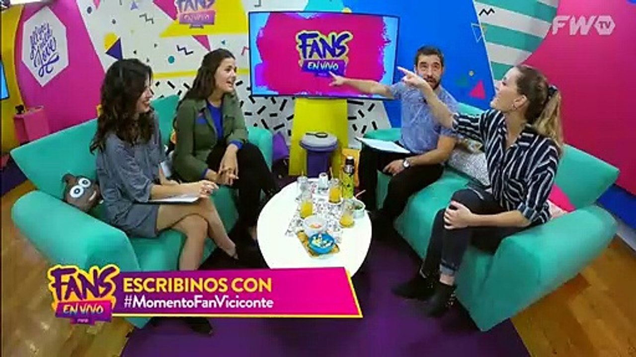 CORTE REDES FEV #15: Mica cuenta que la encaro un futbolista