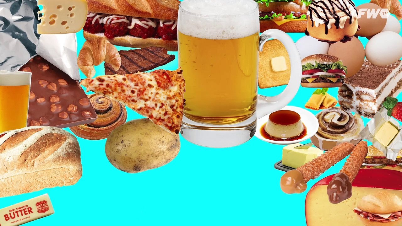 Receta clásica de Revuelto de Gramajo