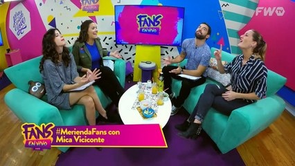 CORTE REDES FEV #15: Mica conto como se separo de Pitu