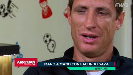 Facundo Sava con Alexis: Cómo es su relación con el periodismo - Arroban #225