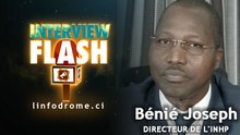 Interview Flash : Lutte contre la Dengue, Pr Bénié Bi Vroh Jospeh, Directeur de l'Inhp