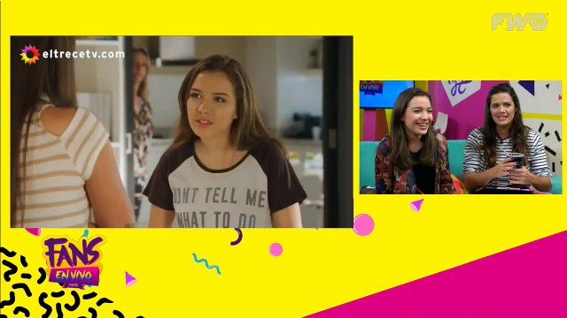 CORTE REDES FEV #12: Male cuenta como compuso su personaje