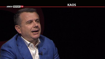 5 PYETJET NGA BABARAMO - KAOS - I FTUAR TAULANT BALLA, PJESA E PARE