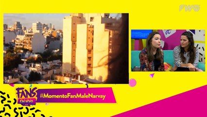 CORTE REDES FEV #12: Malena y su incursiona a la musica