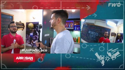 Destacado Alexis: Otra vez en Chota (?) - Arroban #224