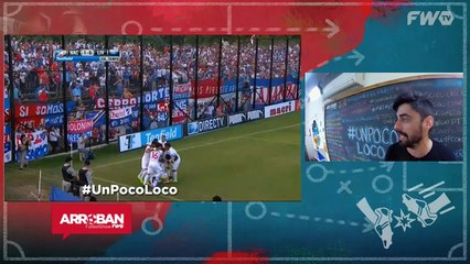 Destacado Bollino: Polenta, Abreu y Pandiani. Uruguay nomá' - Arroban #224