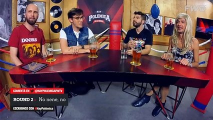 Caro Pardíaco da un consejo de autoayuda