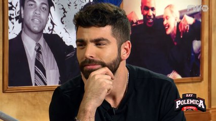 Nazareno Casero tiene una clara idea de cómo sería su muerte