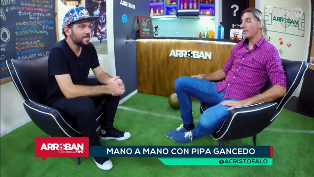 Pipa Gancedo con Ariel: Su extraño fanatismo por los jilgueros - Arroban #223