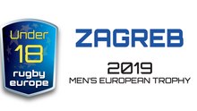 RUGBY EUROPE U18 MENS SEVENS TROPHY 2019 - ZAGREB