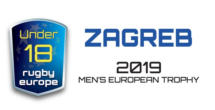 RUGBY EUROPE U18 MENS SEVENS TROPHY 2019 - ZAGREB