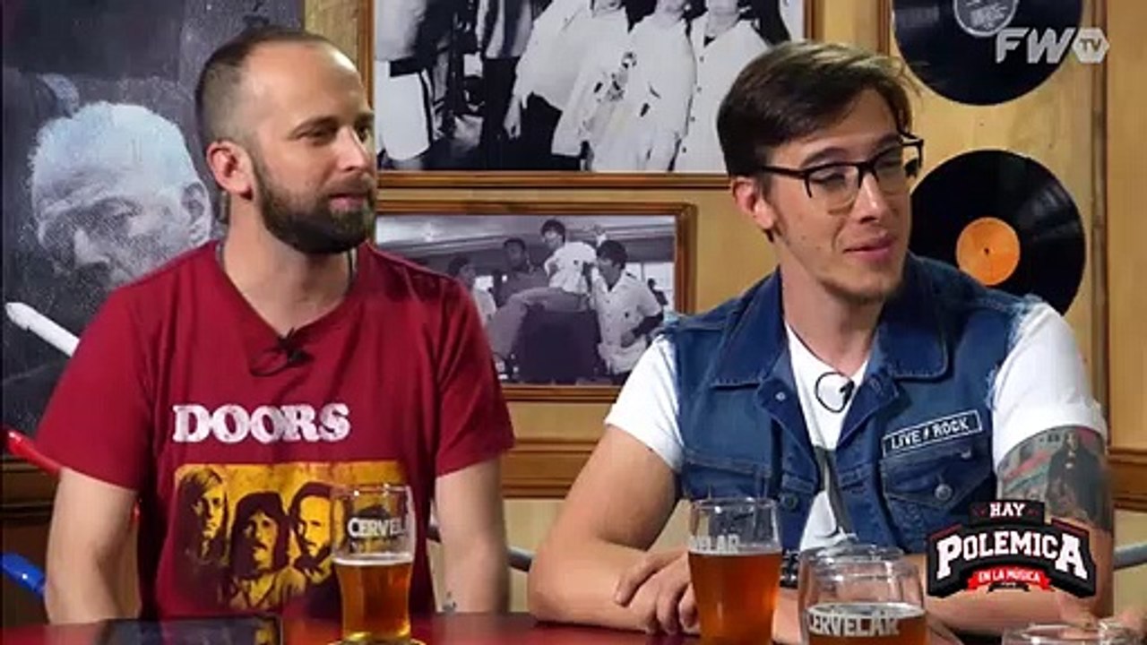 Estos son los temas musicales que avergüenzan a Nazareno Casero