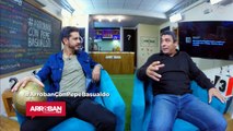Pepe Basualdo: El día que conoció a Maradona - Arroban #222