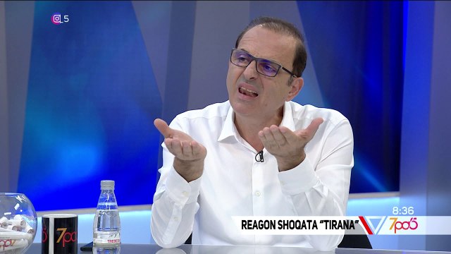 7pa5 - Kriza politike në Shqipëri - 11 Qershor 2019 - Show - Vizion Plus