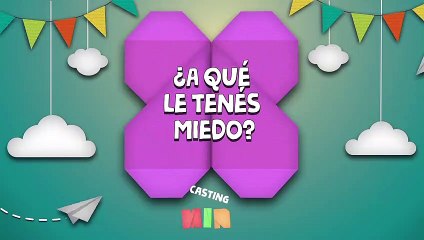 ¿A que le tenés miedo? - Capítulo 01